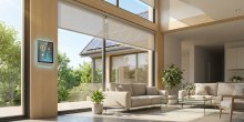 Intelligentes Zuhause: Kühler Sommer und niedrige Energiekosten dank Smart-Home-Technik