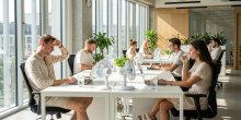 Hitze im Büro: Warum gute Klimatisierung zur Schlüsselrolle für Unternehmen wird