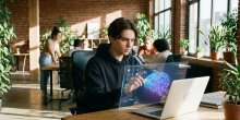 Gen Z startet mit KI-Co-Pilot: Neue Wege der Unternehmensgründung