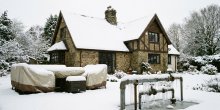 Winterfest machen: Effektiver Frostschutz für Haus, Garten und Leitungen
