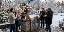 Grillparty im Winter: Planung, Tipps und besondere Erlebnisse