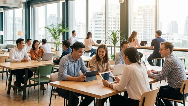 Quickjob: Die digitale Plattform für Einsatzplanung und Personalverwaltung in Österreichs Event- und Servicebranche