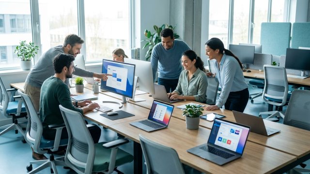 KI im Büroalltag: Chancen, Risiken und sichere Nutzung mit yT Betriebs GmbH (yourTARGET)