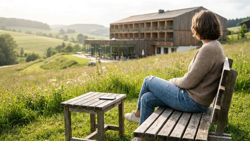 Abschalten lernen: Die neuen Digital-Detox-Trends beim Reisen 2026