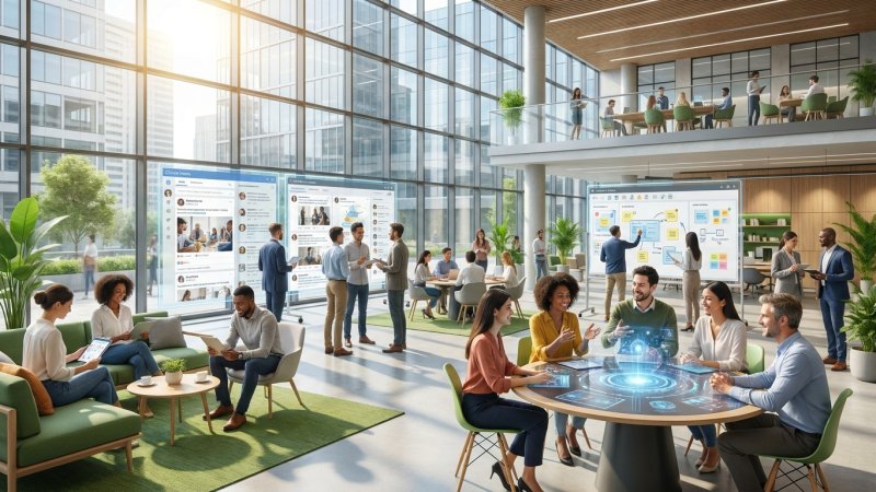 Social Readiness Level: Digitale Reife bewerten und gezielt steigern