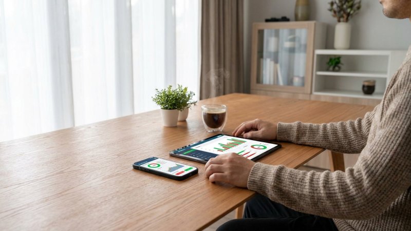 Digitales Haushaltsbuch: Finanzen einfach und transparent verwalten