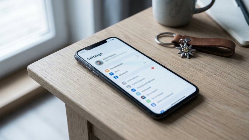Datenschutz-Einstellungen auf dem Smartphone richtig vornehmen