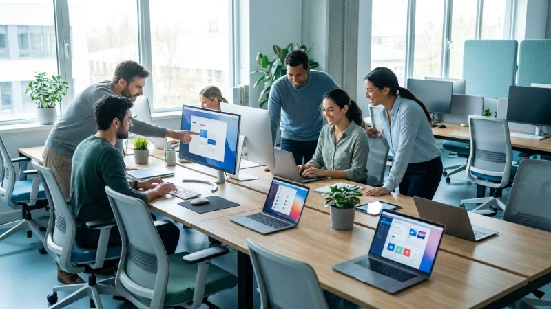 KI im Büroalltag: Chancen, Risiken und sichere Nutzung mit yT Betriebs GmbH (yourTARGET)