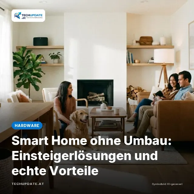 Share-Card fuer Smart Home ohne Umbau: Einsteigerlösungen und echte Vorteile
