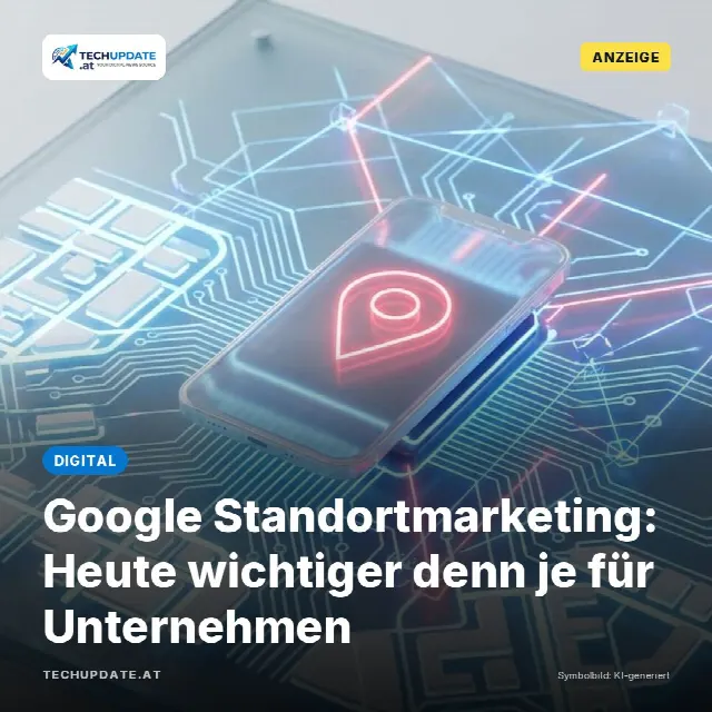 Share-Card fuer Google Standortmarketing: Heute wichtiger denn je für Unternehmen