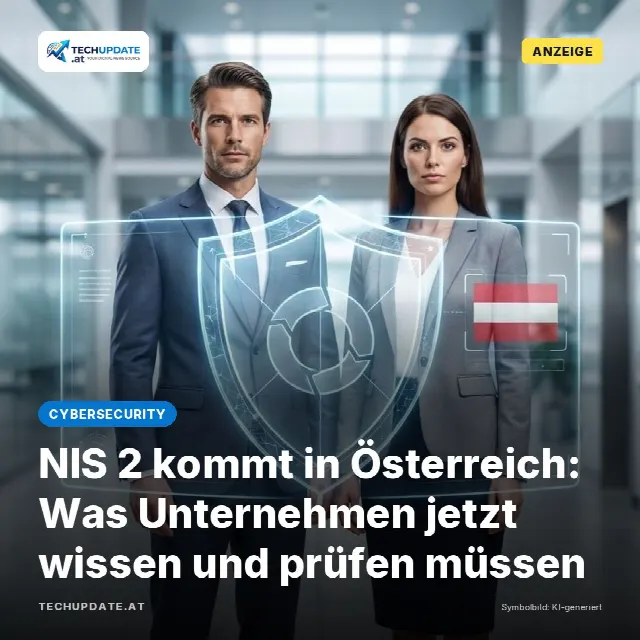 Share-Card fuer NIS 2 kommt in Österreich: Was Unternehmen jetzt wissen und prüfen müssen