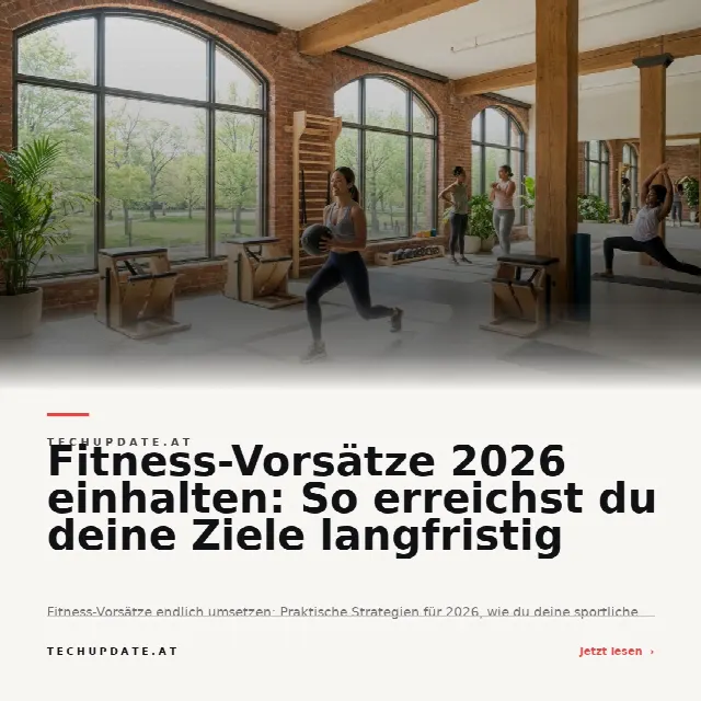 Share-Card fuer Fitness-Vorsätze 2026 einhalten: So erreichst du deine Ziele langfristig