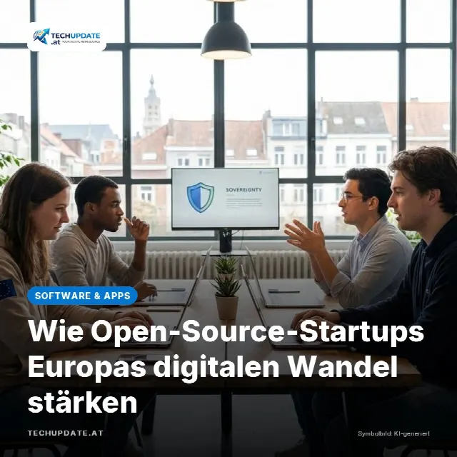 Share-Card fuer Wie Open-Source-Startups Europas digitalen Wandel stärken