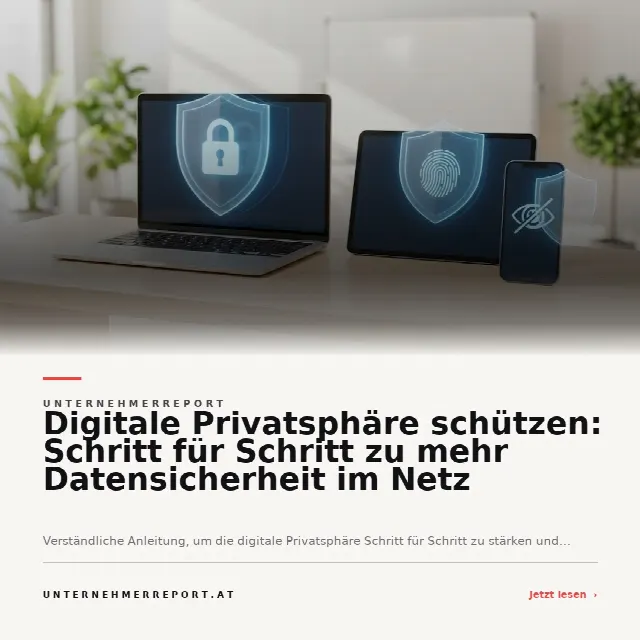 Share-Card fuer Datenschutz im Netz: Wie Sie Ihre digitale Privatsphäre effektiv schützen