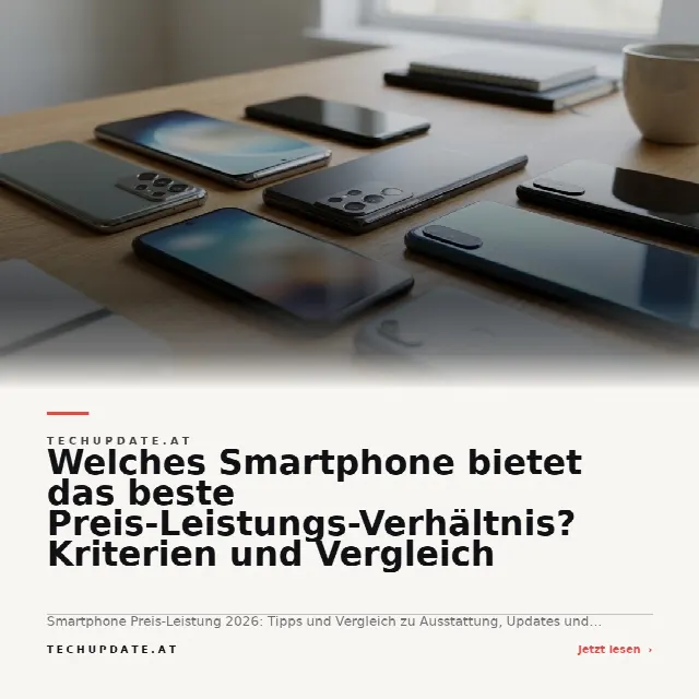 Share-Card fuer Welches Smartphone bietet das beste Preis-Leistungs-Verhältnis? Kriterien und Vergleich