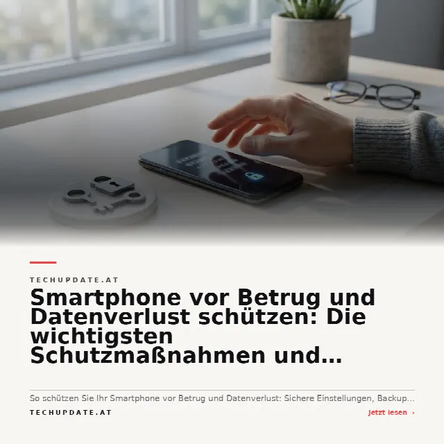 Share-Card fuer Smartphone vor Betrug und Datenverlust schützen: Die wichtigsten Schutzmaßnahmen und Notfalltipps