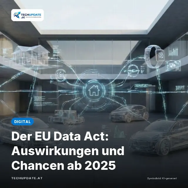 Share-Card fuer Der EU Data Act: Auswirkungen und Chancen ab 2025