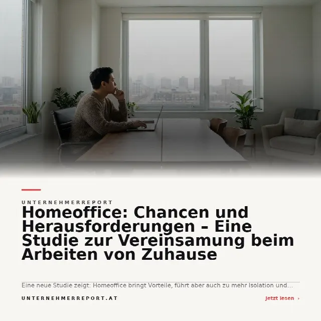 Share-Card fuer Homeoffice: Vorteile, Risiken & aktuelle Erkenntnisse zur psychischen Gesundheit