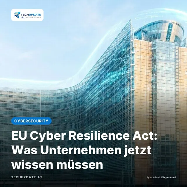 Share-Card fuer EU Cyber Resilience Act: Was Unternehmen jetzt wissen müssen