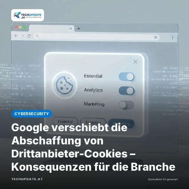 Share-Card fuer Google verschiebt die Abschaffung von Drittanbieter-Cookies – Konsequenzen für die Branche