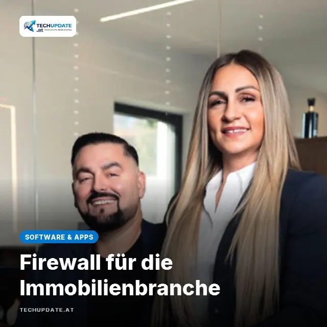 Share-Card fuer Firewall für die Immobilienbranche
