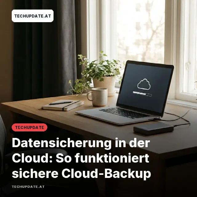 Share-Card fuer Cloud-Speicher sicher nutzen: So schützen Sie Ihre Daten richtig